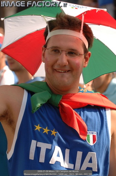 2006-07-09 Milano 230 Campioni del Mondo
